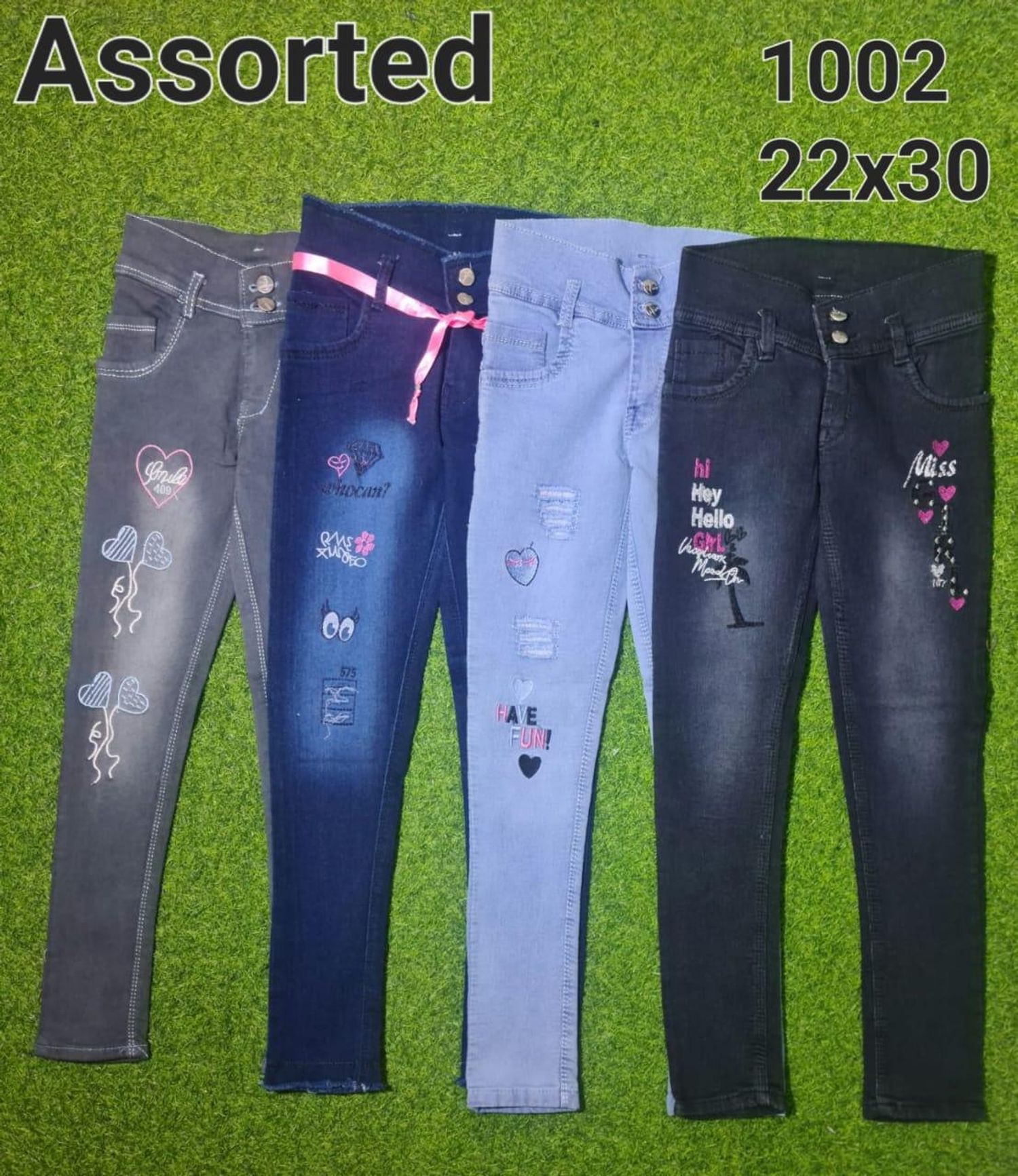 Rk Jeans 1453