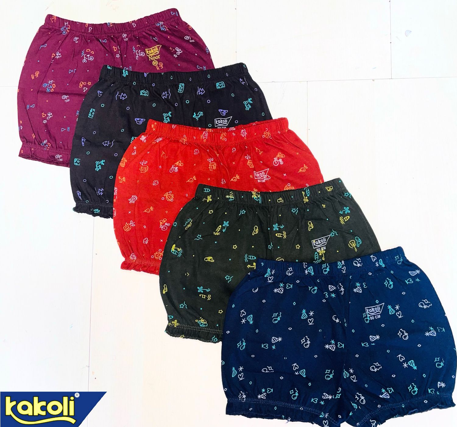 KAKOLI HOSIERY 030