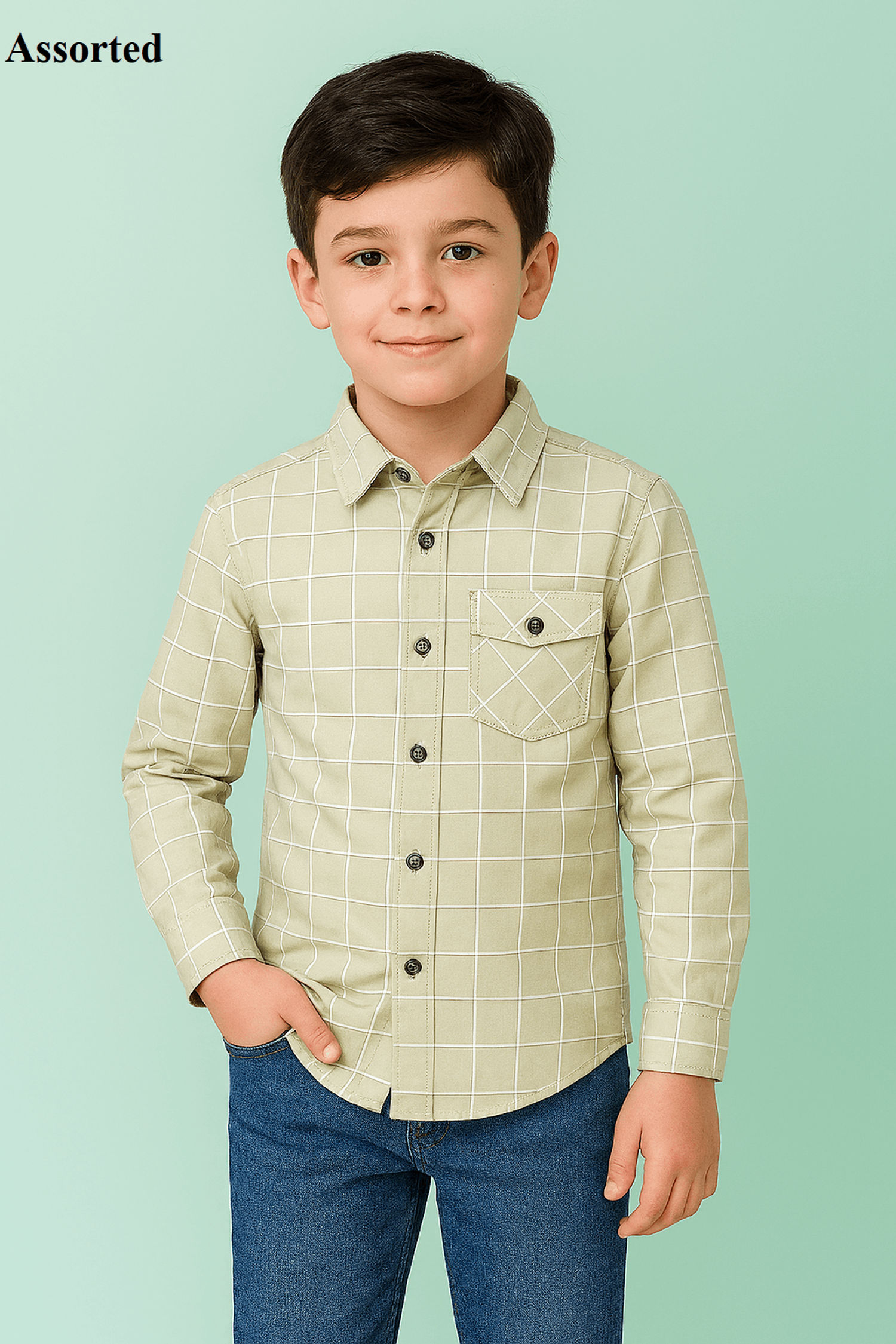 AG AAPNA GARMENTS 7411