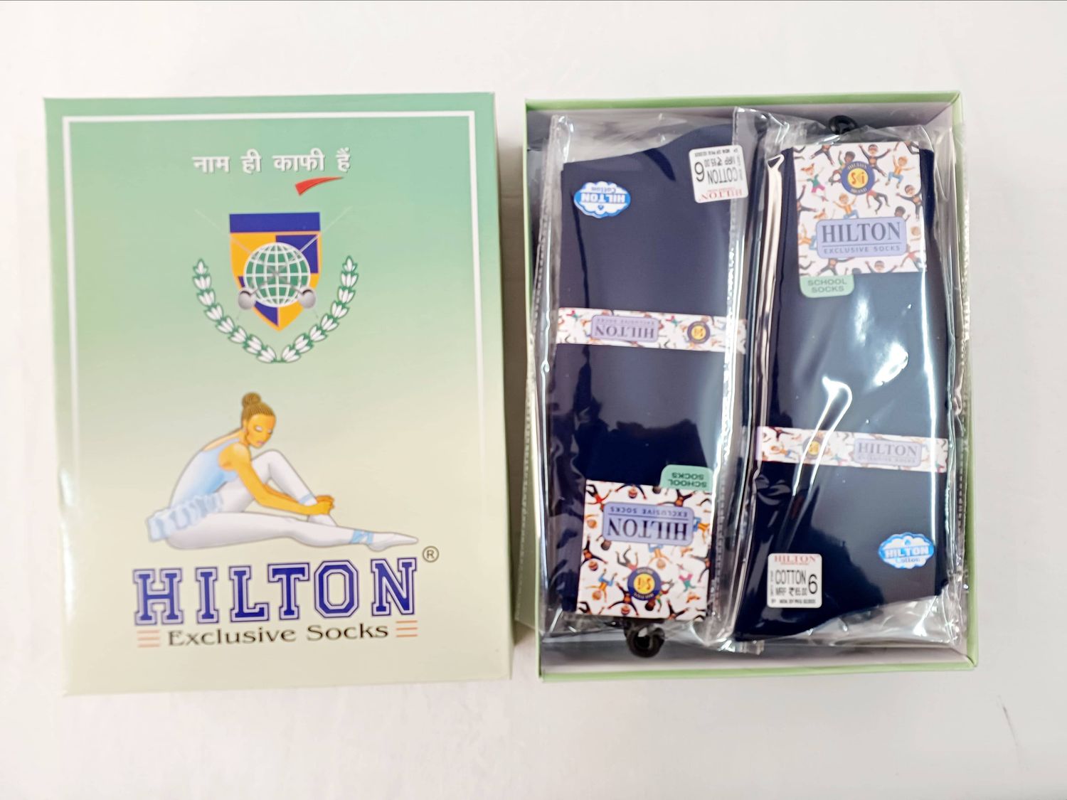 HILTON 156