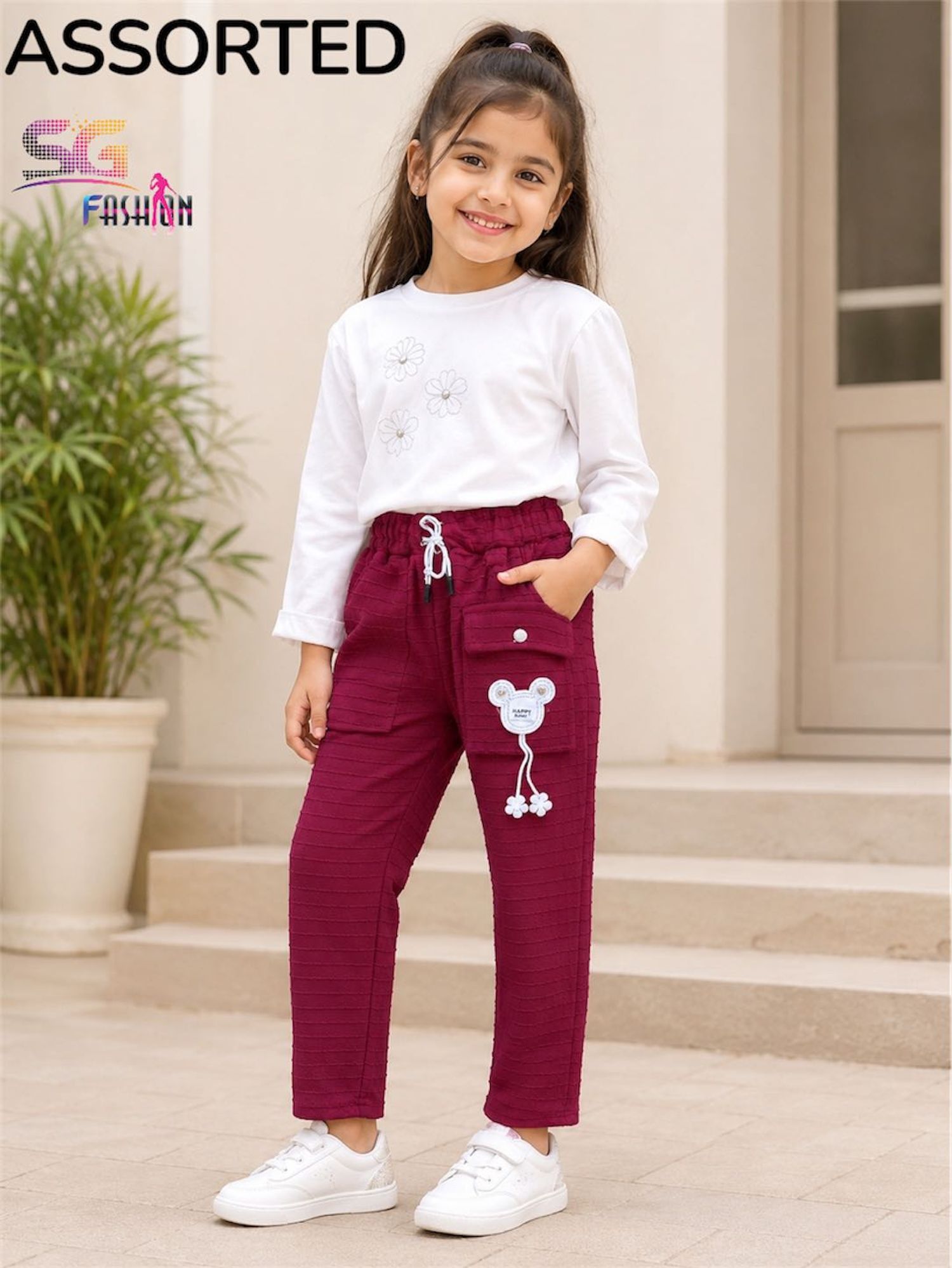 SG fashion  5372