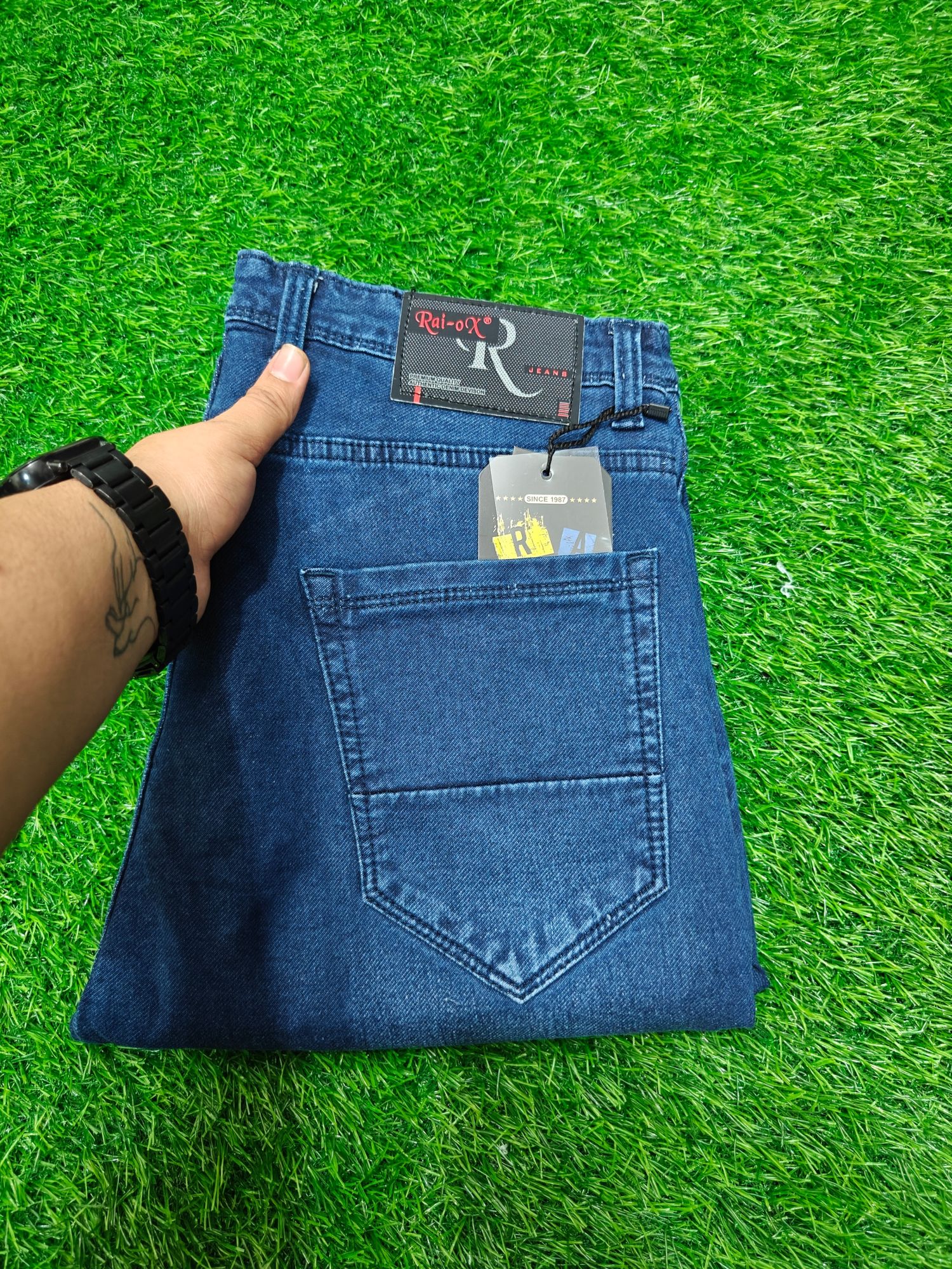 RAI OX Jeans 643
