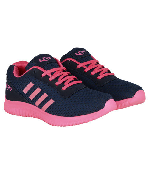 lancer navy running shoes