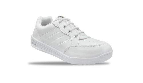 Buy Lancer 773, White, School Shoes in 