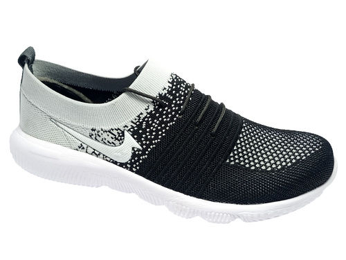 Buy LEHAR SHOES 56, Black, Running 