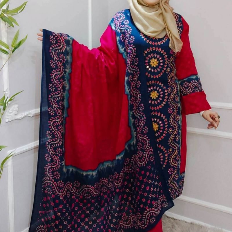 Premium Joypuri Karchupi 3-piece