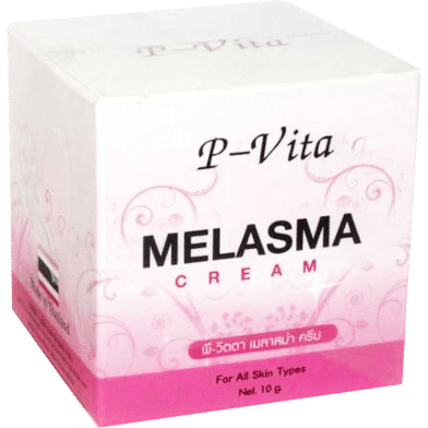 Bioaqua P Vita Melasma Mesta Whitening Cream -10 gm (Thailand)