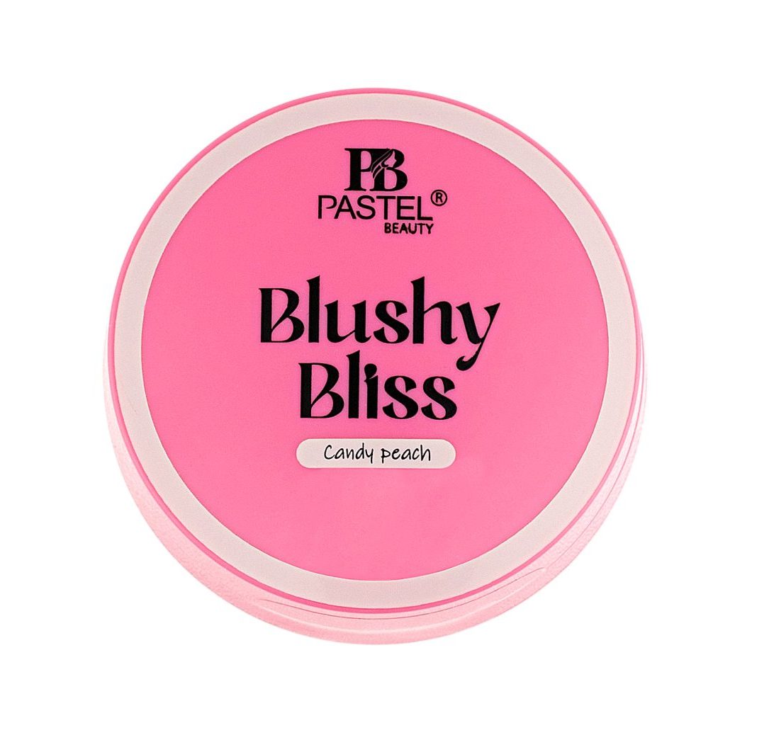 Pastel Beauty Blushy Bliss