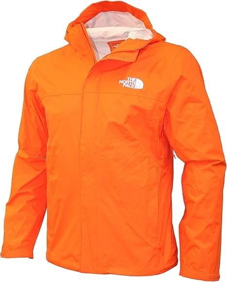 The North Face Men's Venture 2 Waterproof Rain Jacket - Dryvent Hooded Shell