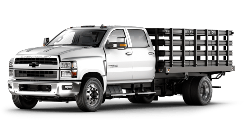 FLATBED/STAKEBEDS