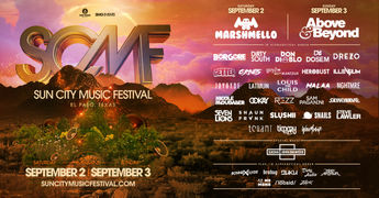 Sun City Music Festival 2017 in El Paso, TX