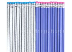 No. 2 Pencils, 24 Pack - Multicolor