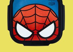 Yoobi x Marvel Spider-Man Bento Box