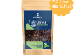 Hafer Granola Kakao - Crunch (bio, vegan) - Default Title