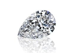 Tropfenschliff Lab-grown Diamant - 0.25ct in VS | G+ | VG