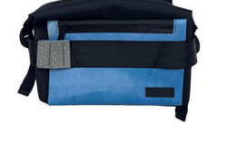 FREITAG F670 Warren Medium Size Hip Bag - Light Blue