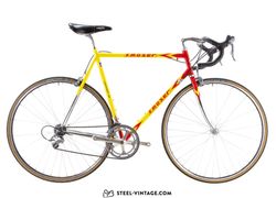 Francesco Moser Leader AX Road Bicycle 1990s - Default Title