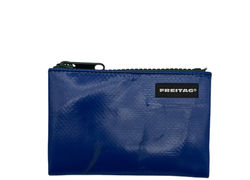 Freitag F05 Blair Pouch XS - Deep Blue