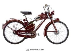 Bianchi Aquilotto Motor Bicycle 1953 - Default Title