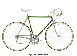 Scapin Cromovelato Classic Road Bike 1970s - Default Title