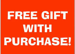 Free Gift for You