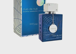 Club de Nuit Iconic for Men EDP - 3.5 OZ / Regular Box