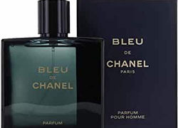 Bleu de Chanel Parfum for Men - 3.4 OZ / Regular Box