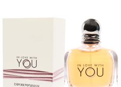 In Love With You Giorgio Armani for Women EDP - 3.4 OZ / Regular Box