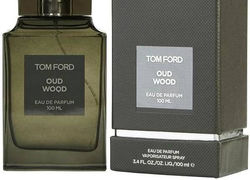 Tom Ford Oud Wood Unisex EDP - 3.4 OZ / Regular Box