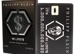 Philipp Plein No Limit$ for Men EDP - 3.0 OZ / Regular Box