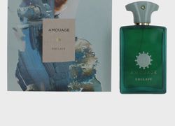 Amouage Enclave Unisex EDP - 3.4 OZ / Regular Box