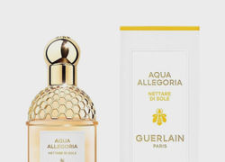 Guerlain Aqua Allegoria Nettare di Sole for Women EDT - 2.5 OZ / Regular Box