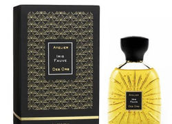 Iris Fauve Atelier des Ors Unisex EDP - 3.4 OZ / Regular Box