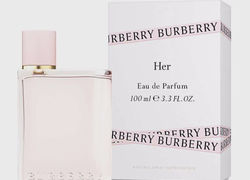 Burberry Her for Women EDP - 3.3 OZ / Regular Box