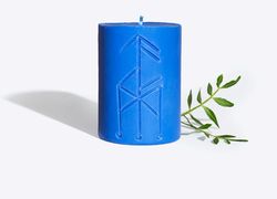 Rune candle THOR