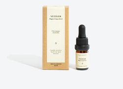 VETIVER Essential Oil