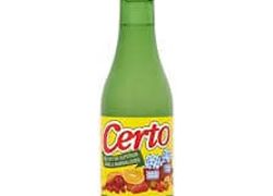 Certo Pectin