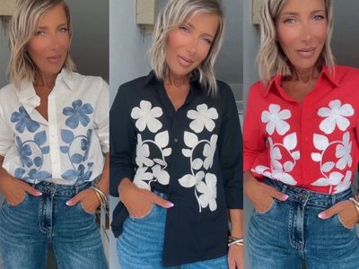 Camisa Carla