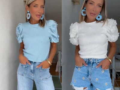 Camiseta Marieta