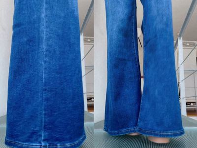Jeans Wide Leg