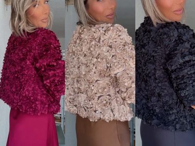 Chaqueta Reina