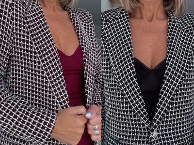 Blazer Sofía