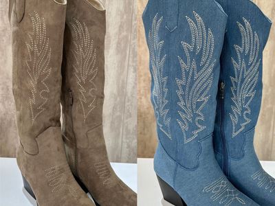 Botas Cowboy