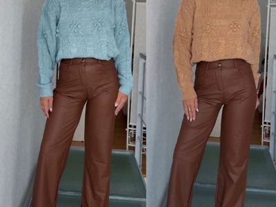 Pantalón Polipiel