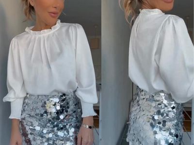 Falda Lentejuelas