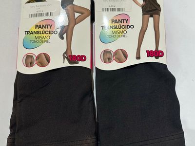 Panty Translucido