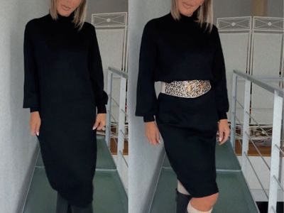 Vestido Punto