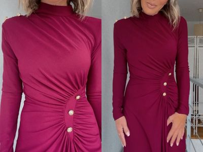 Vestido Esmeralda