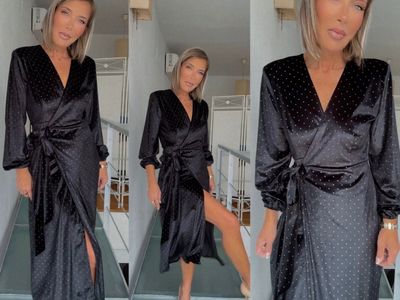Vestido Leila