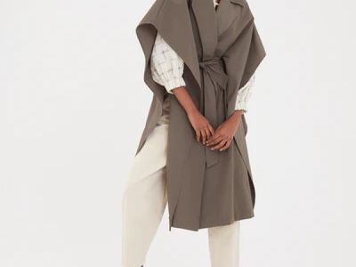 Capa de lluvia